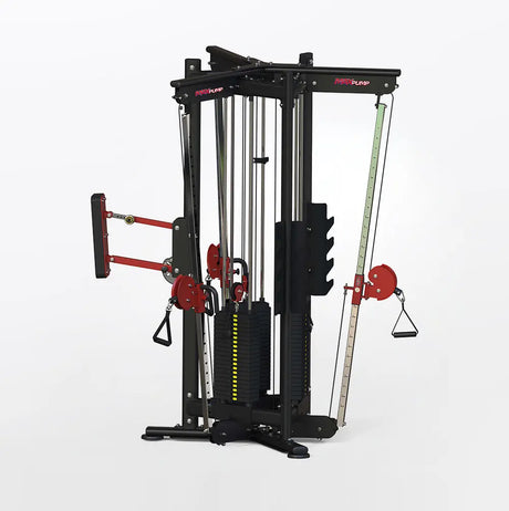 MaxPump A1064 3-Station Cable Multistation