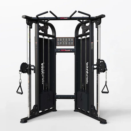 MaxPump A4000-26 Dual Pulley Cable Machine