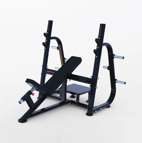 MaxPump A4000-31 Olympic Incline Bench schuine bank