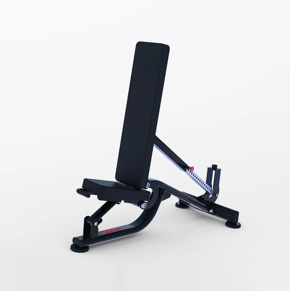 MaxPump A4000-33F Adjustable Incline Bench