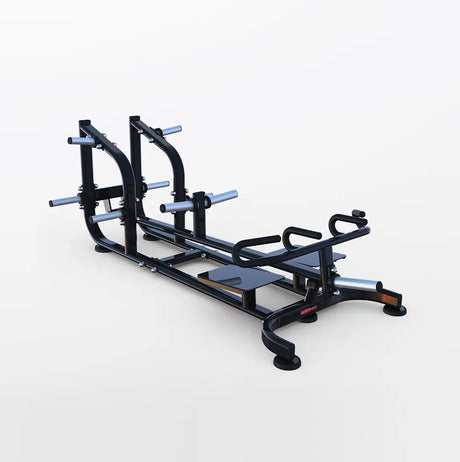 MaxPump A4000-39 Máquina de remo T-Bar Row