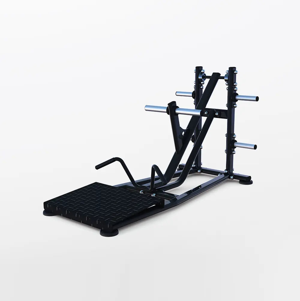 MaxPump A4000-39A V-Bar Row Rowing Machine