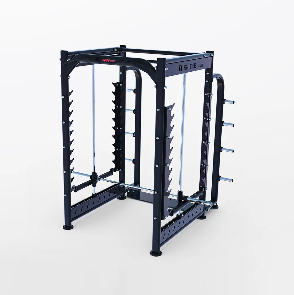 MaxPump A4000-40 3D Smith Multi-Press