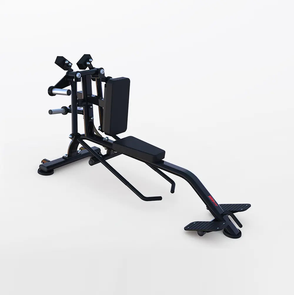 MaxPump A4000-52 Bent-Over Lateral Raise