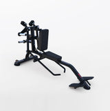 MaxPump A4000-52 Bent-Over Lateral Raise