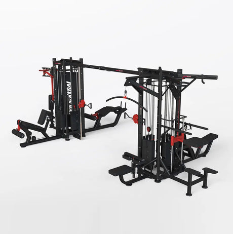 MaxPump A40000-57 Multi Gym Pro 8-Station Multi-Station