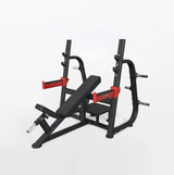MaxPump A4071 Safety Incline Bench
