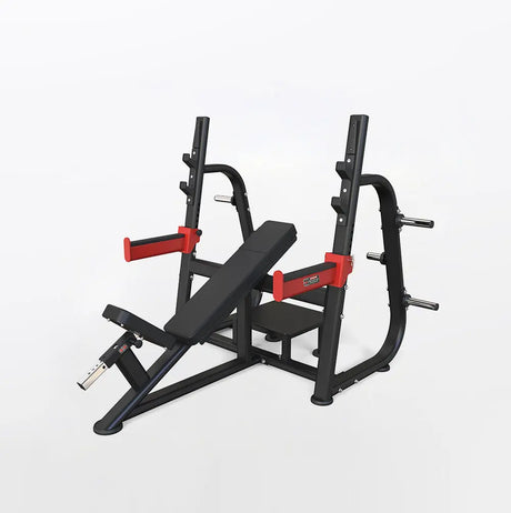 MaxPump A4071 Safety Incline Bench Schuine bank