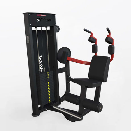 MaxPump A5002 Elite - Attrezzo per gli addominali