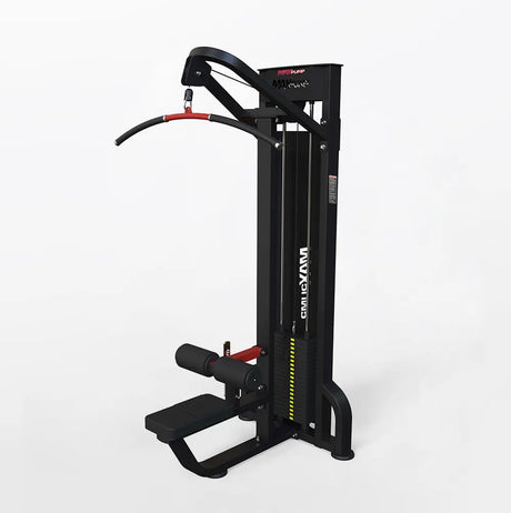 MaxPump A5003 Elite Lat Pulldown High Pulley-lat-trekmachine