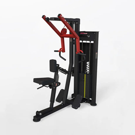 MaxPump A5005 Elite Seated Row Rowing Machine