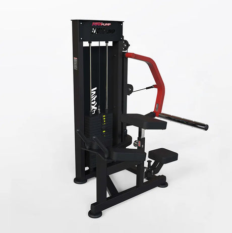 MaxPump A5007 Elite Glute Ham – maszyna do ćwiczeń mięśni pośladkowych