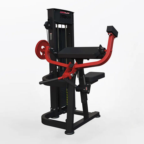 MaxPump A5012 Elite Arm Curl Biceps Machine