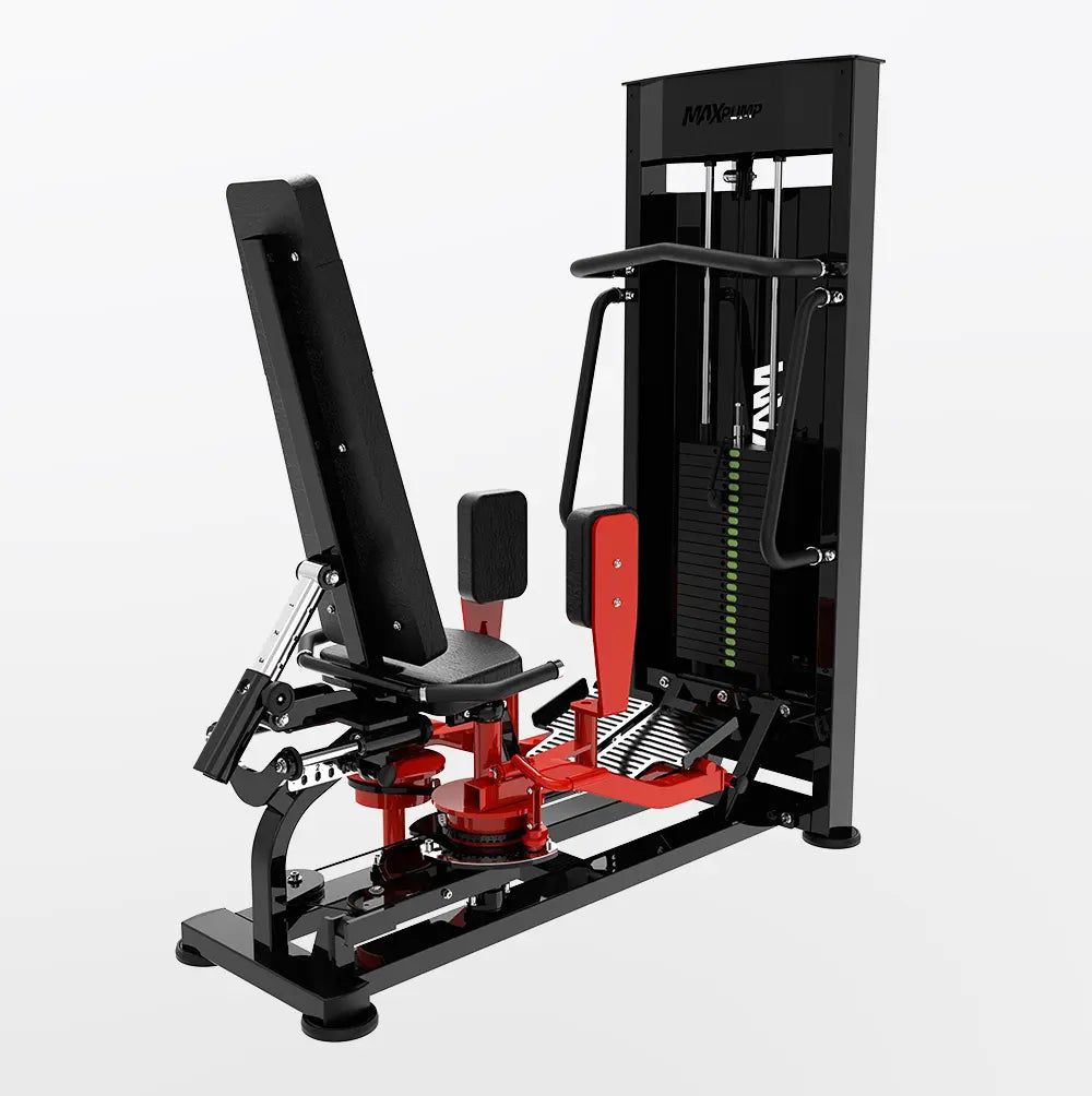 MaxPump A5014 Elite Hip Adduction-Abduction Combo Adduction Machine