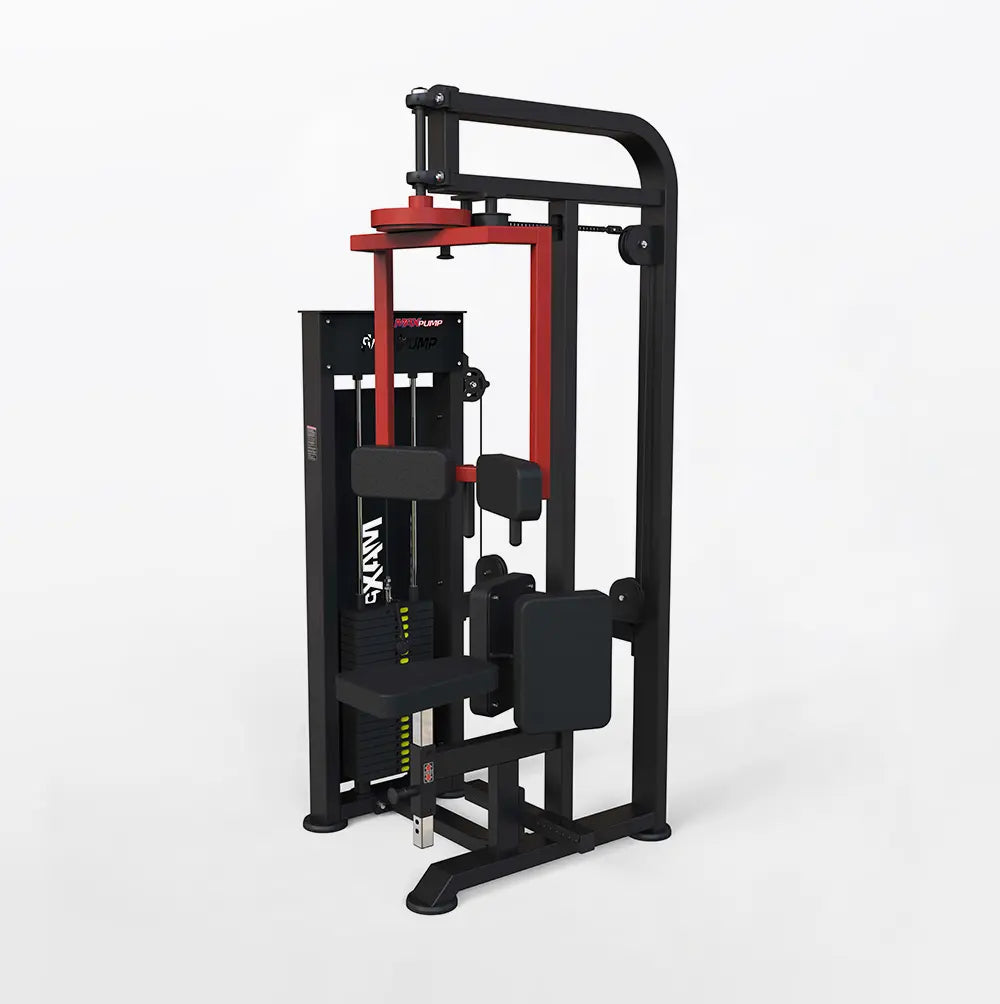 MaxPump A5018 Elite Rotary Torso Torso Rotation