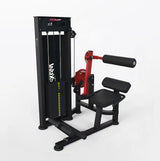 MaxPump A5023 Elite Abdominal and Lower Back Extension Combo