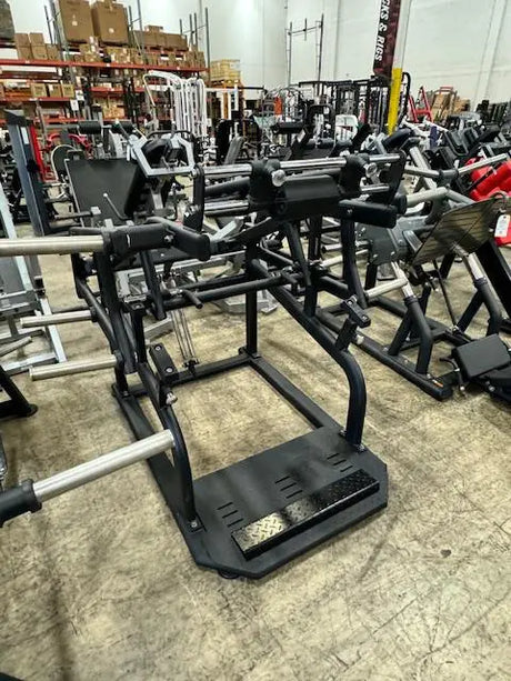 MaxPump A7002 Squat Station Pro - Macchina per squat