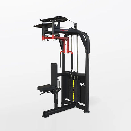 MaxPump A7009 Pec Dec Fly Pro Chest Machine
