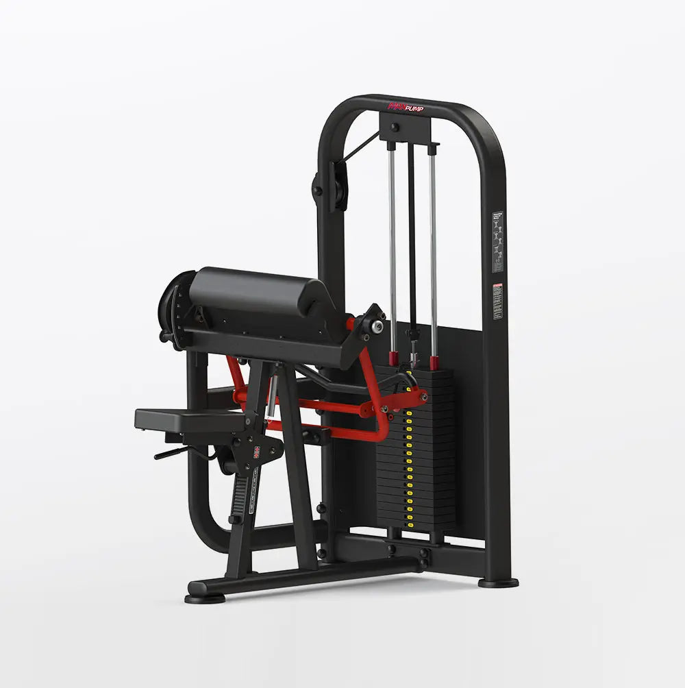 MaxPump A7012 Preacher Multi Biceps Curl Machine