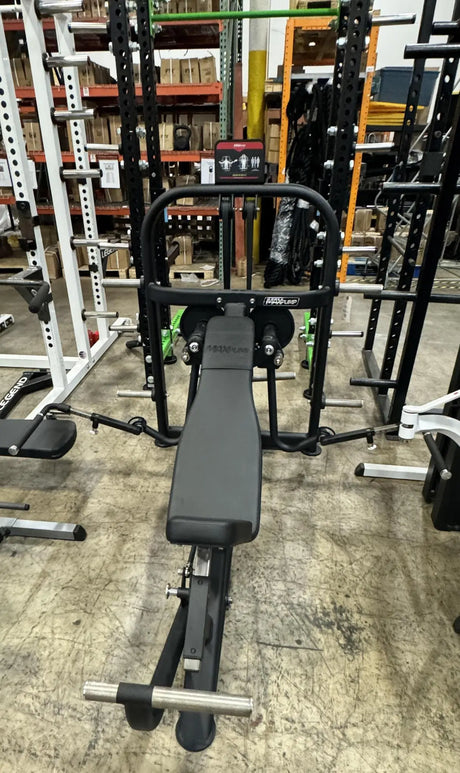 MaxPump A7017 Incline Pec Dec Fly Chest Machine