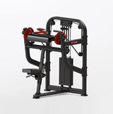 MaxPump A7019 Seated ISO Multi Biceps Curl Machine