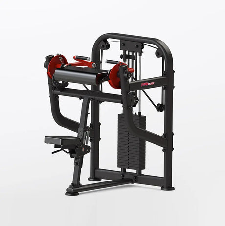 MaxPump A7019 Macchina per il curl bicipite multiplo ISO da seduti