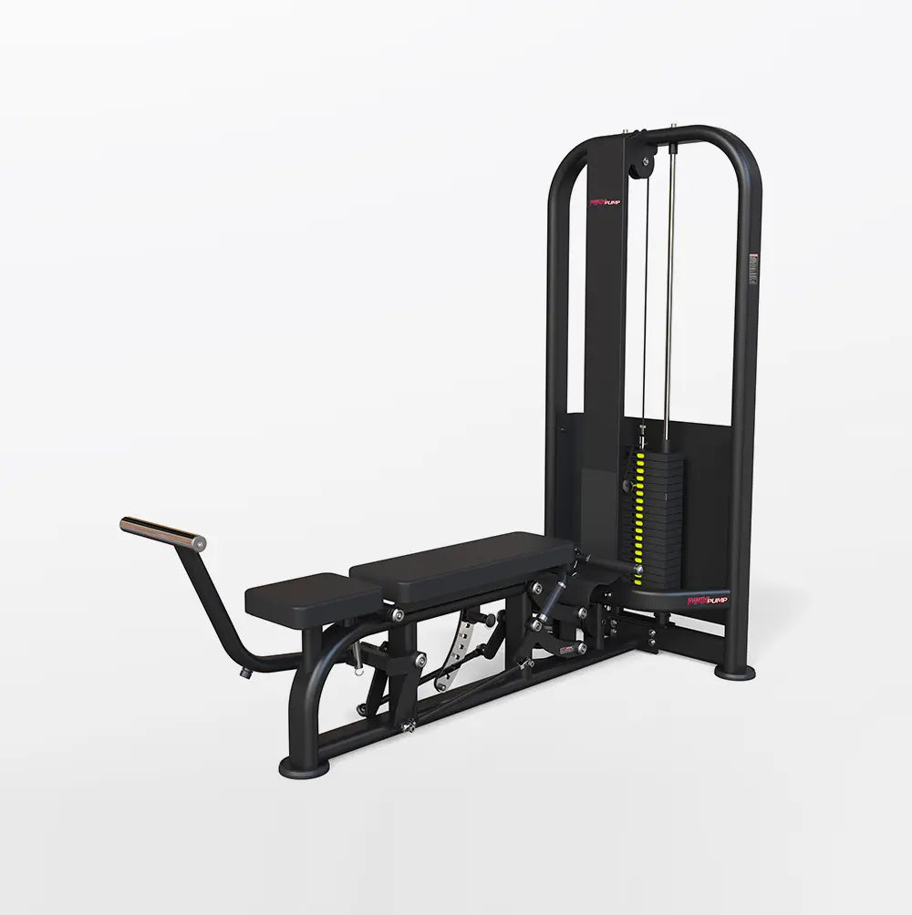 MaxPump A7023 Lying Triceps Extension Machine