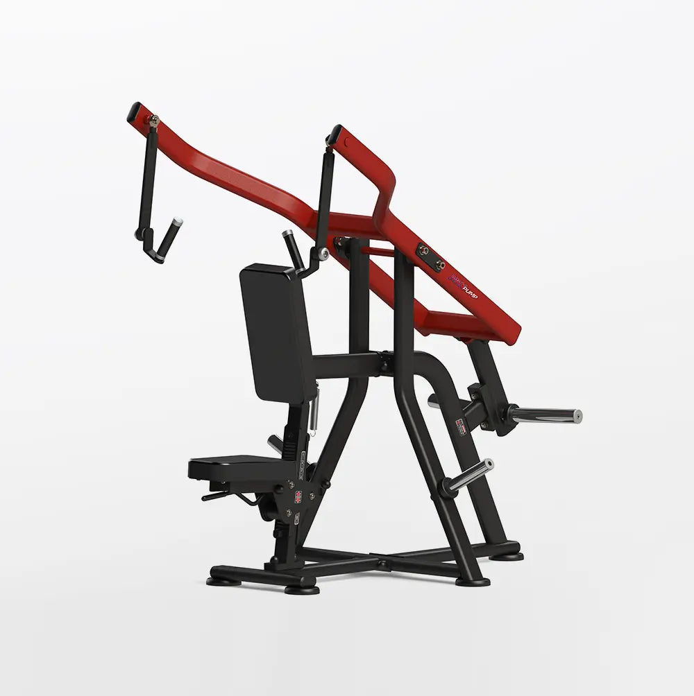 MaxPump A7025 Seated Triceps Extension Machine
