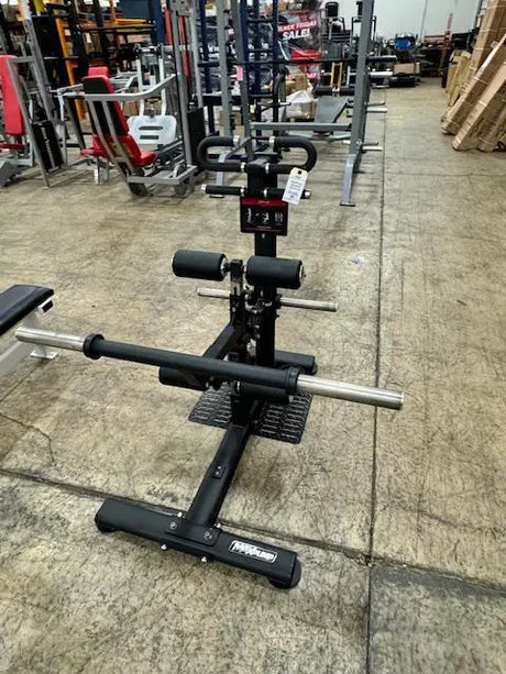 MaxPump A7026 Standing Hip Thrust Hip Thrust Machine