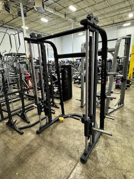 MaxPump A7030 Iso Smith Multigimnasio