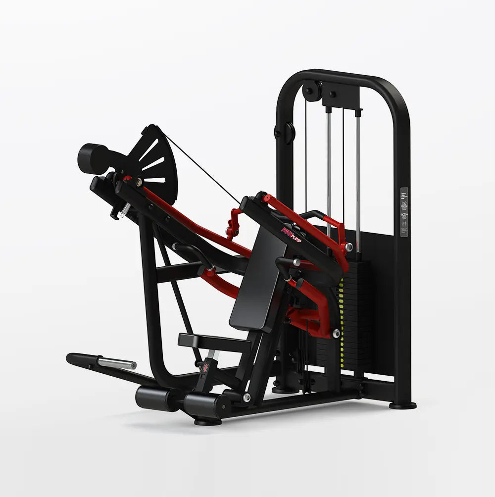 MaxPump A7031 Tricep Overhead Extension Dip Superset Arm Machine