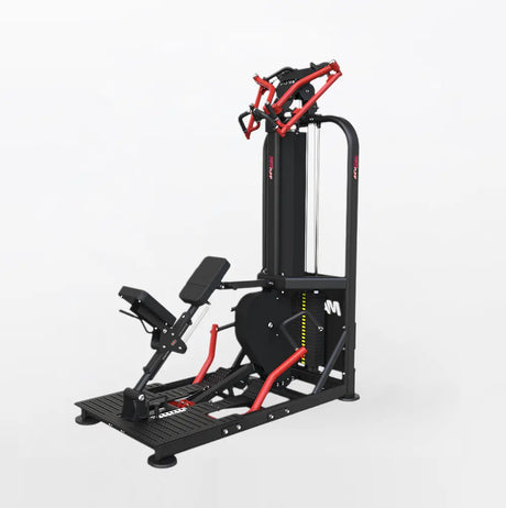 MaxPump A7032 Multi Double Back Superset - Macchina per gli addominali