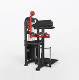 MaxPump A7039 Standing Multi-Rotary Biceps Curl Machine