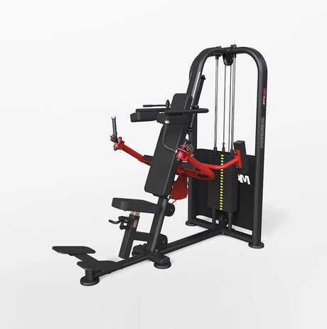 MaxPump A7043 Macchina per l'estensione dei tricipiti ISO da seduti