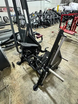 MaxPump A7047 Supported Angle Row Rowing Machine