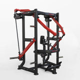 MaxPump A7048 Máquina de remo con asiento en la fila central