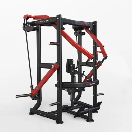 MaxPump A7048 Seated Middle Row Rowing Machine