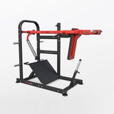 MaxPump A7049 Pendulum Squat Pro: sentadillas con péndulo