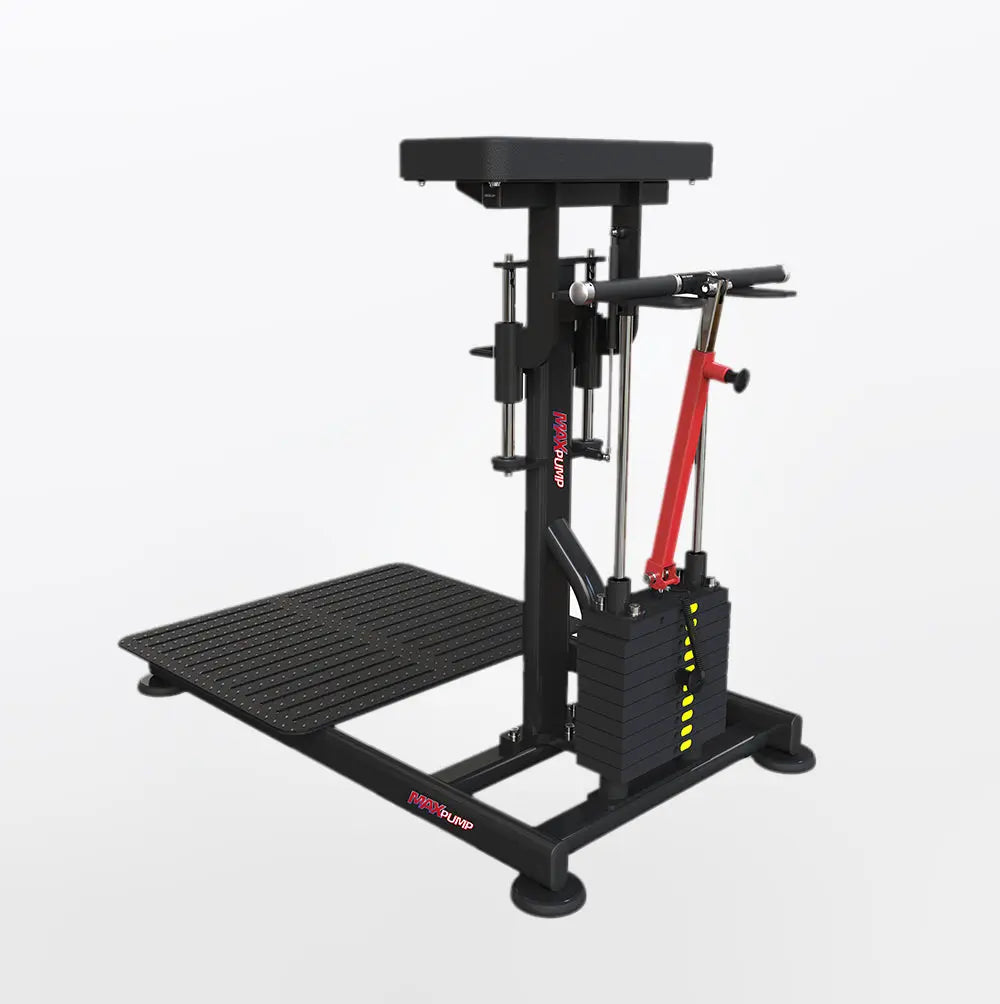 MaxPump A7050 Elite Forearm Trainer