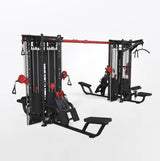 MaxPump A7052 The Cage 8-Station Multistation