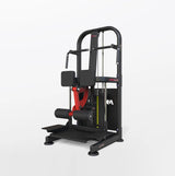 MaxPump A7054 Standing ISO Multi-Leg Curl Machine