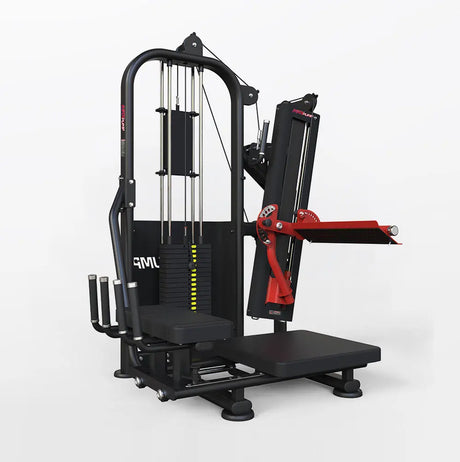 MaxPump A7066 Glute Isolator Pro – maszyna do ćwiczeń mięśni pośladkowych