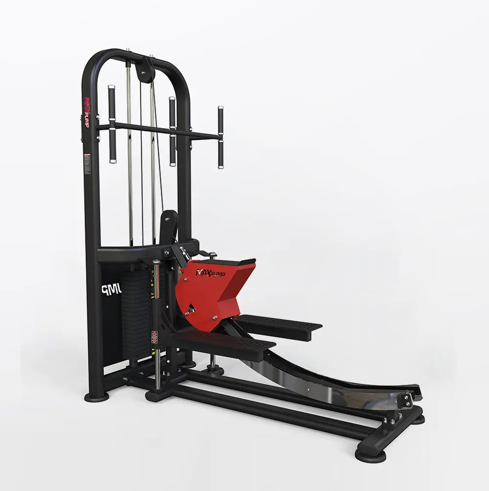 MaxPump A7067 Arc Glute Kickback Glute Machine