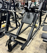 MaxPump A7072 Multi Hack Squat Pro - Macchina per le gambe