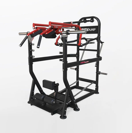 MaxPump A7075 Max Lunge Pro Lung Machine