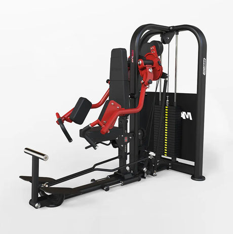 MaxPump A7082 Iso Lateral Raise – Macchina per le spalle