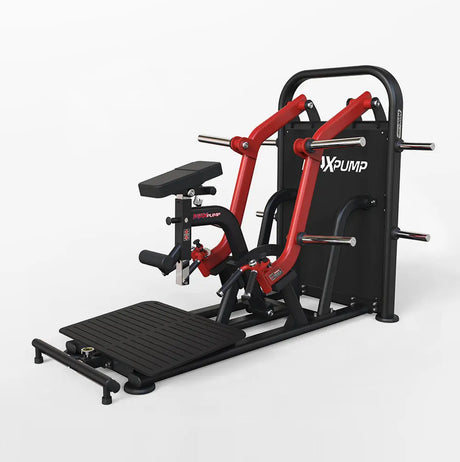 MaxPump A7083 Pad Support Row Rowing Machine