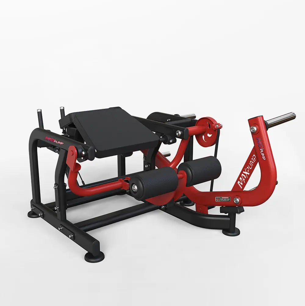 MaxPump A7085 Leg Curl Machine