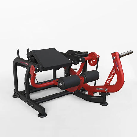MaxPump A7085 Leg Curl — Máquina para flexión de piernas