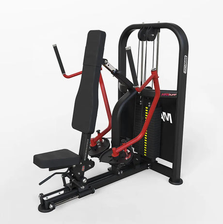 MaxPump A7088 Decline Pec Dec Fly Chest Machine